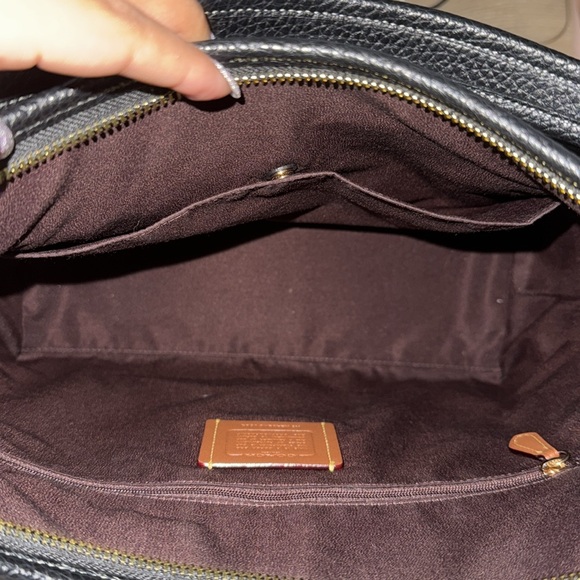 Coach Laurel Large Shoulder/Crossbody Bag - Picture 5 of 7